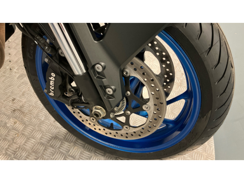 Suzuki Gsx-S 1000XRRQM4 (24MY)